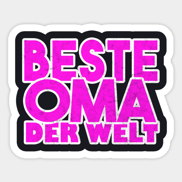 Beste Oma der Welt Spruch Geschenke für Omas Beste Oma Der Welt